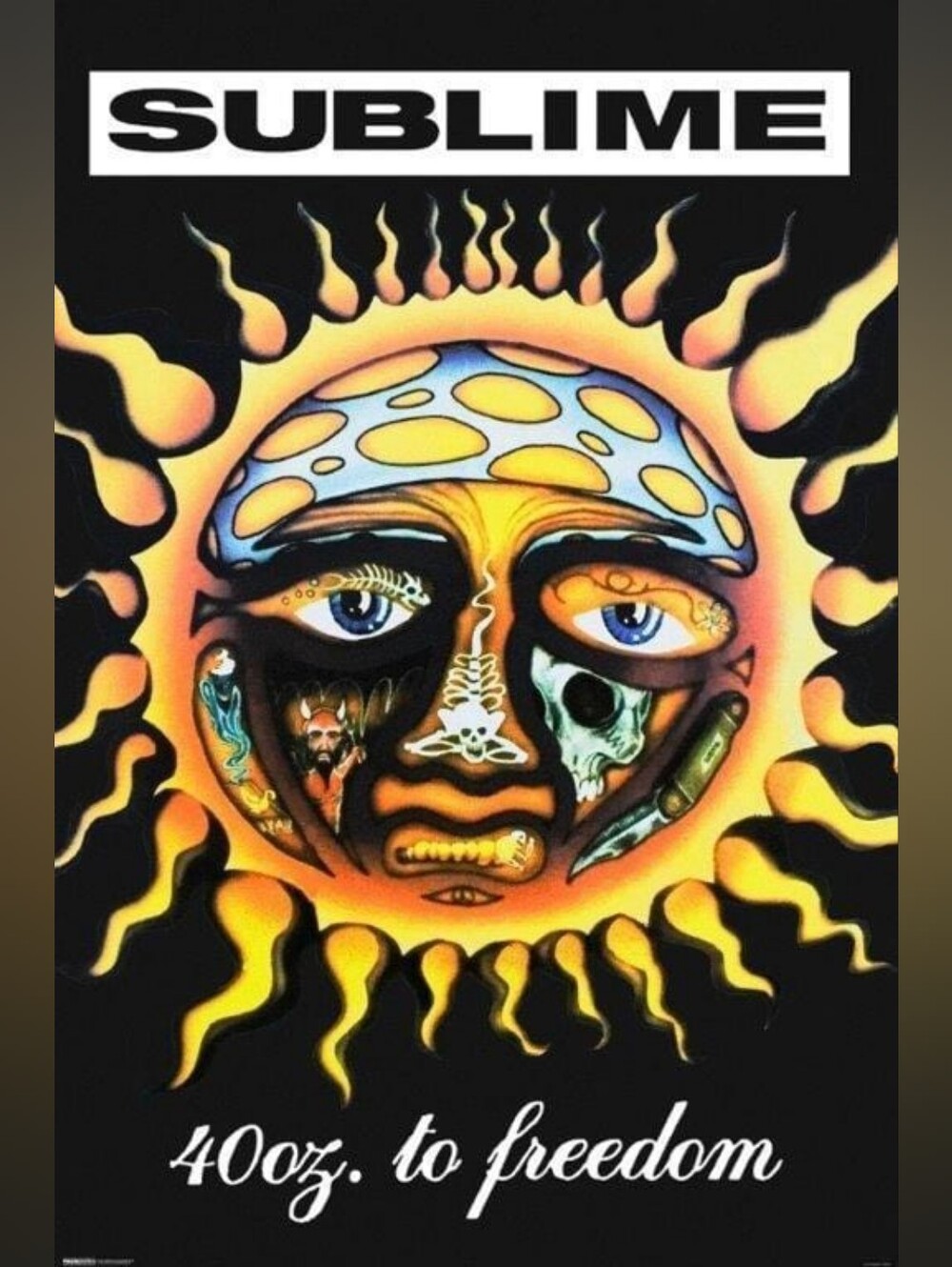 Sublime Poster